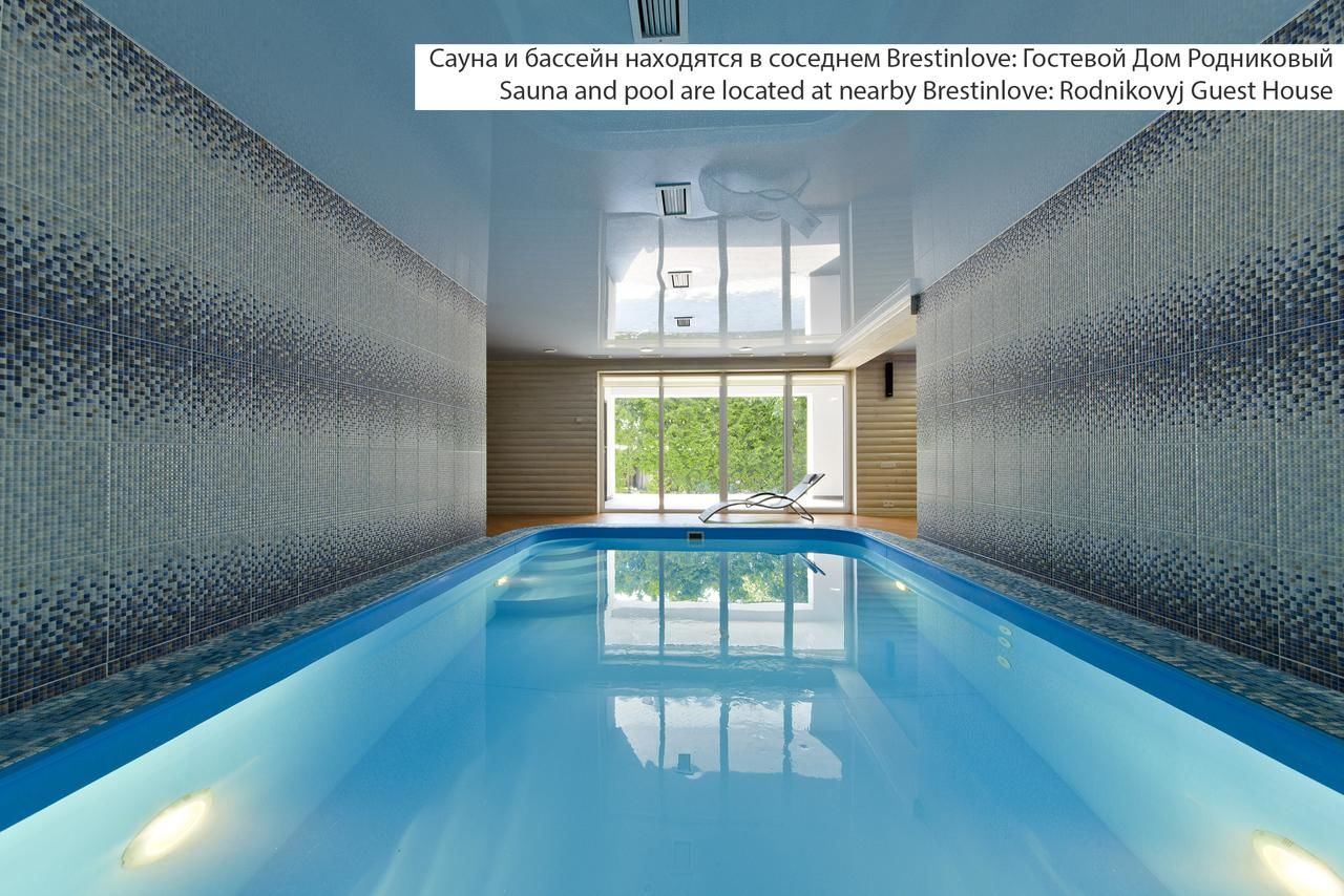 Гостевой дом Brestinlove: Villa Lake Брест-25