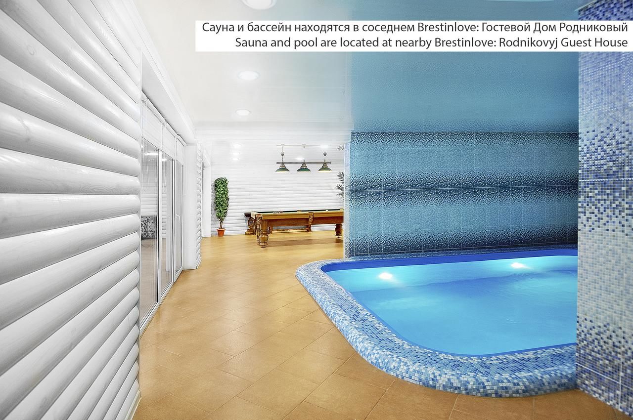 Гостевой дом Brestinlove: Villa Lake Брест-26