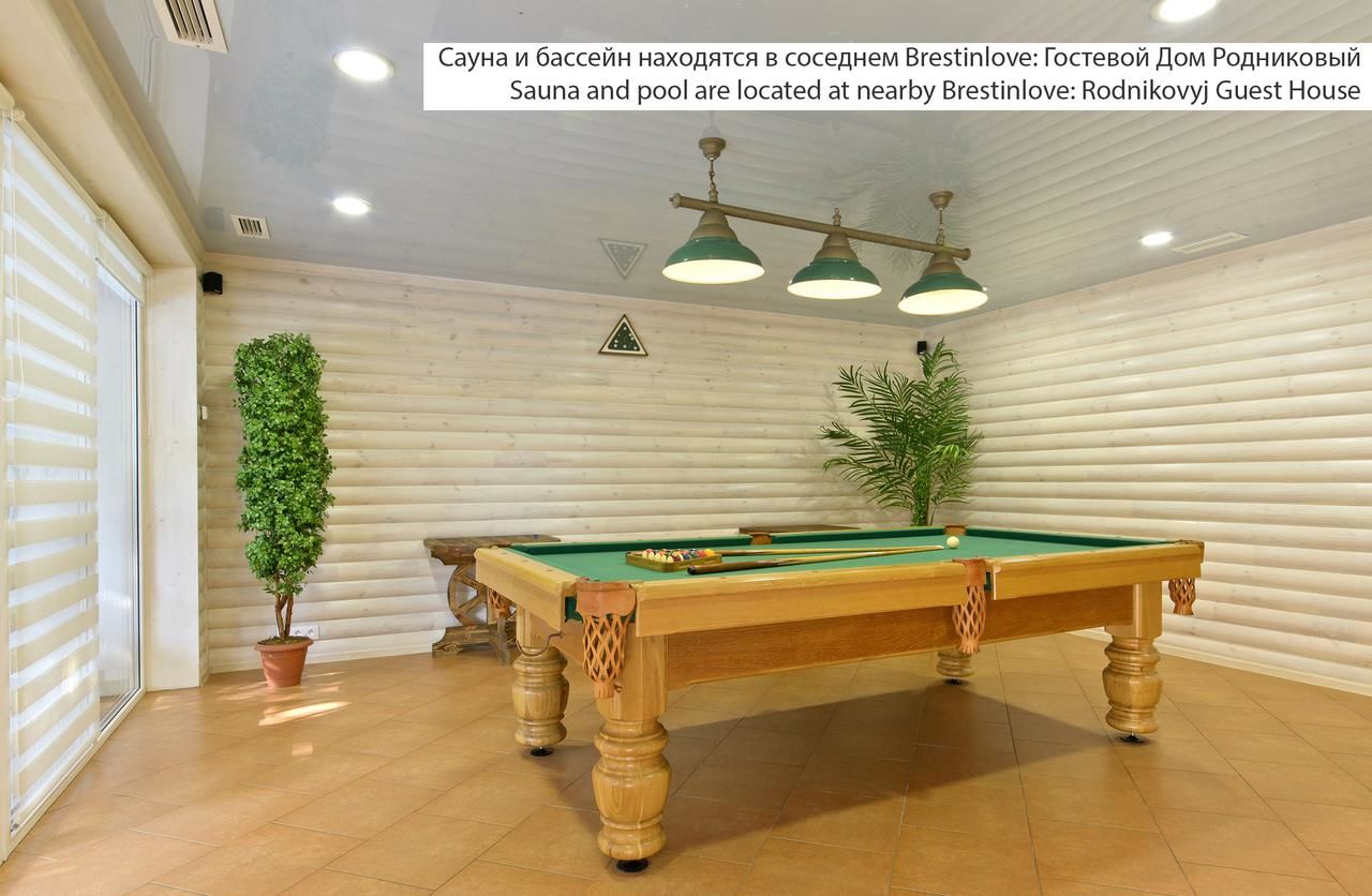 Гостевой дом Brestinlove: Villa Lake Брест-31