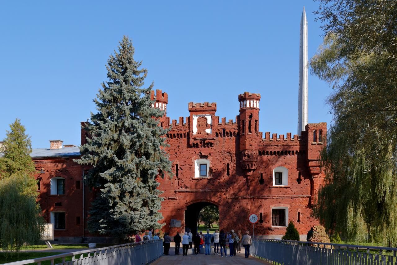 Гостевой дом Brestinlove: Villa Lake Брест-36